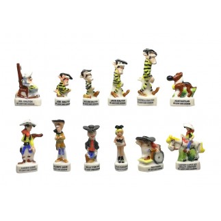 LUCKY LUKE