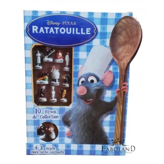 Set Ratatouille - Disney / Pixar
