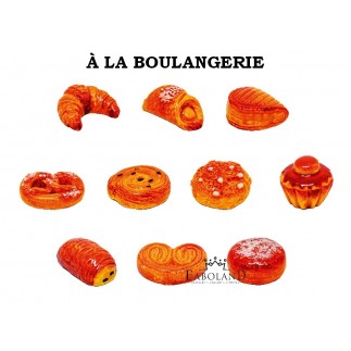 A la boulangerie