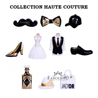 Collection haute couture - feve epiphanie FABOLAND