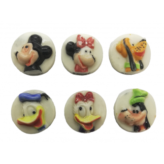 MICKEY - DISNEY - AFF 09.94 - feve epiphanie FABOLAND