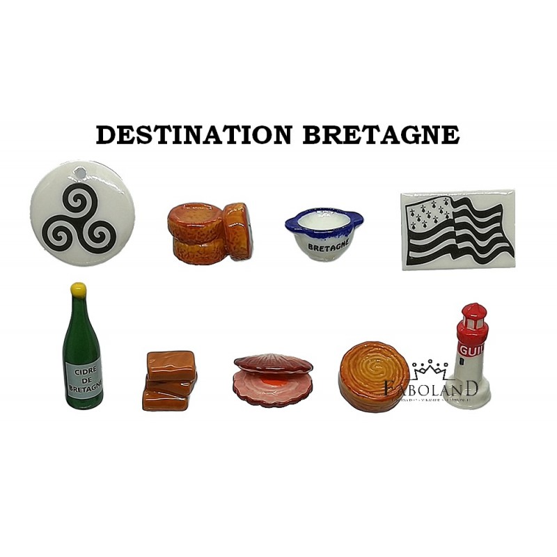 Destination Brittany