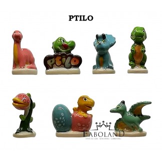 PTILO - caja de 100 piezas