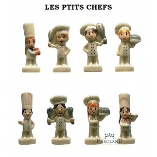 Little chefs