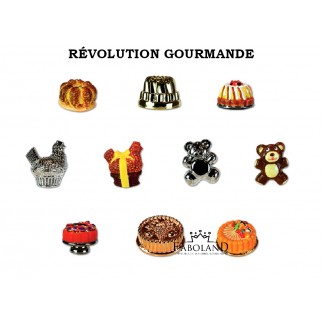 Gourmet revolution