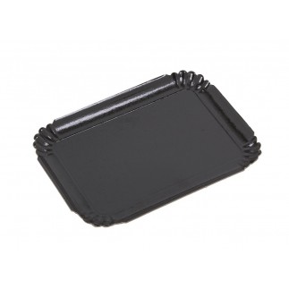 Pack of 25 catering trays -  superior rigidity