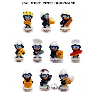 CALIMERO little gourmand