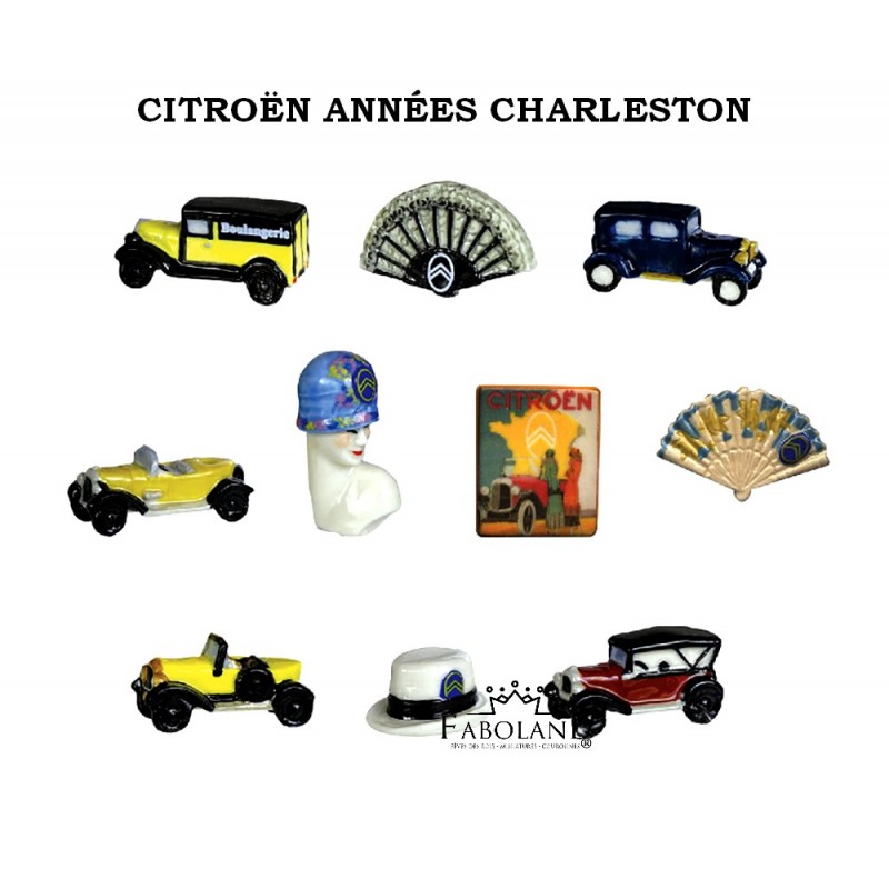 CITROEN Charleston years