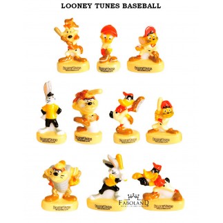 Looney tunes baseball