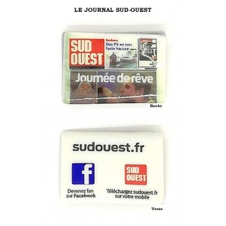 Le journal SUD-OUEST