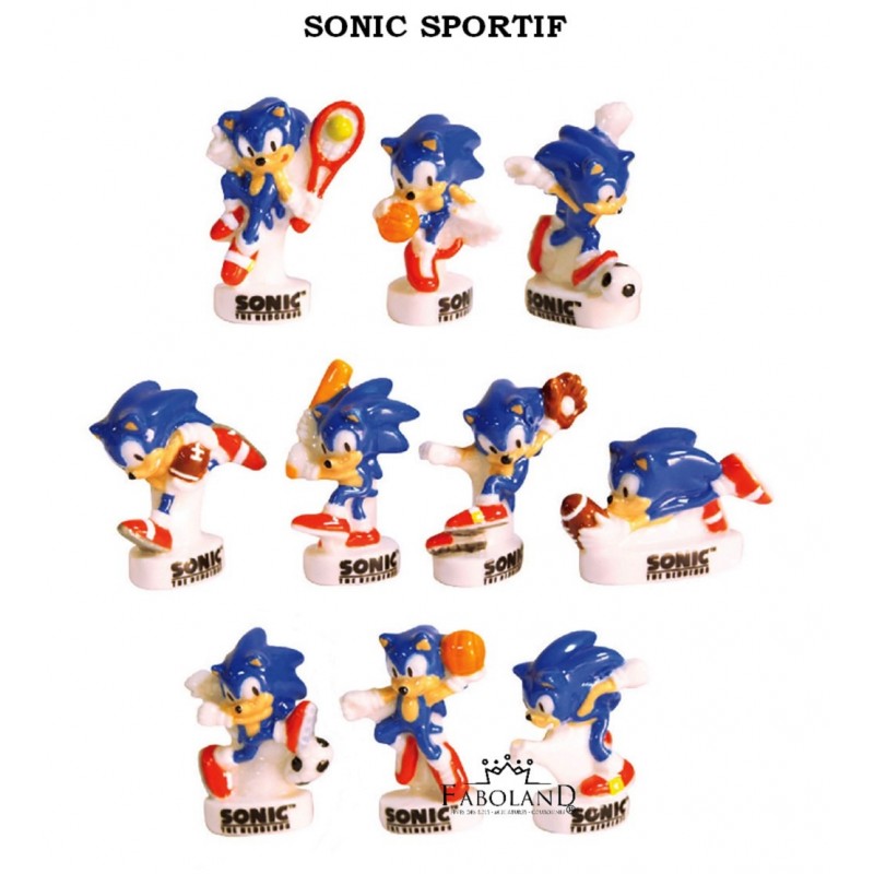 SONIC deportivo