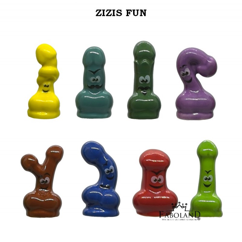 Zizis fun - feve epiphanie FABOLAND