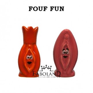 Fouf fun - feve epiphanie FABOLAND