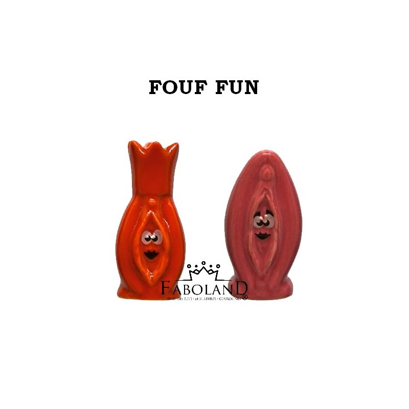 Fouf fun - feve epiphanie FABOLAND