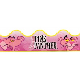 Pink panther crown