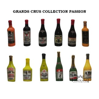 Colección Grands Crus Passion - FABOLAND