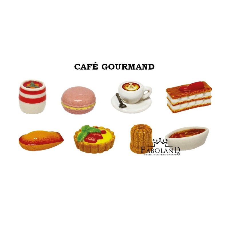 Café gourmand Café gourmand
