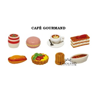 Café Gourmand