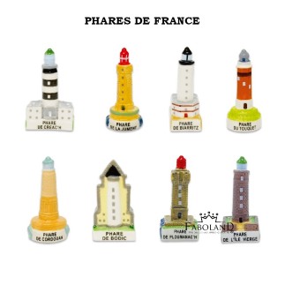 Lighthouses of France