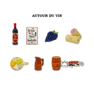 Around Wine
