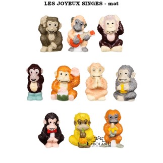 The Joyful Monkeys
