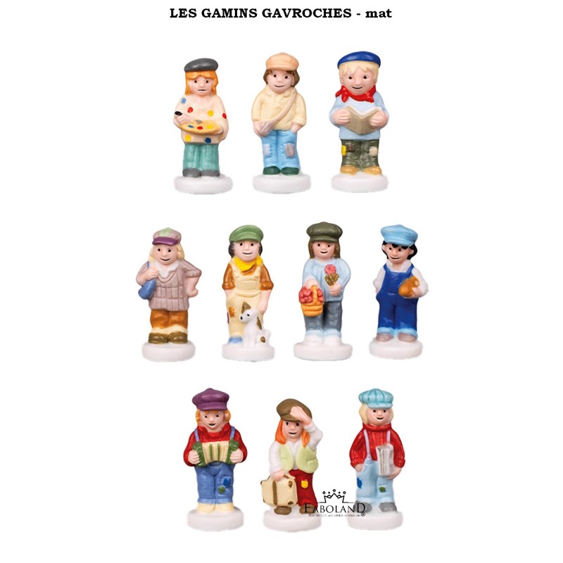 The little gavroches