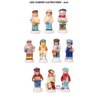 The little gavroches - box of 100