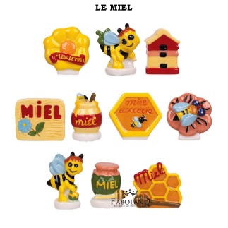 The honey