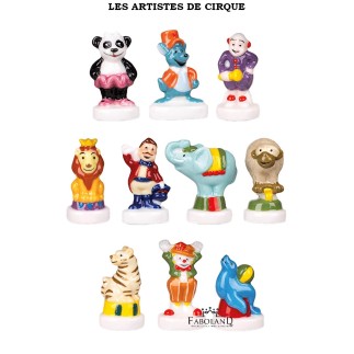 The Circus Performers