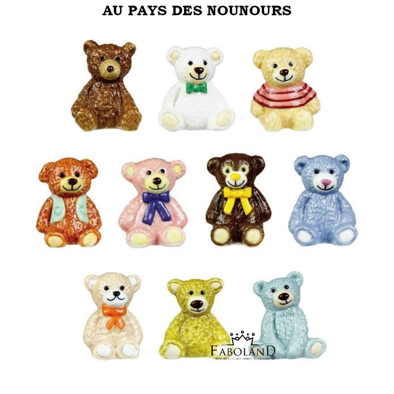 In Teddy Bear Land In Teddy Bear Land