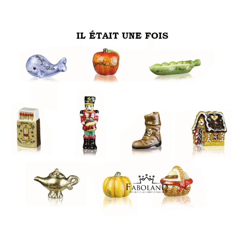 Once Upon a Time - box of 100