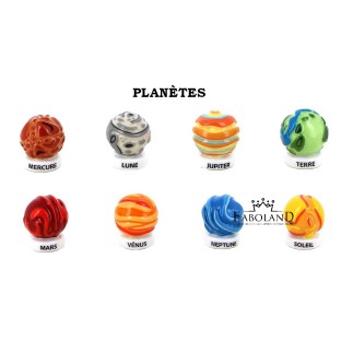 Planets - box of 100