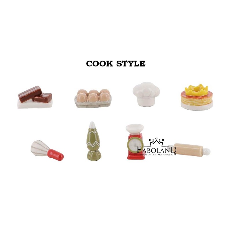 Cook style