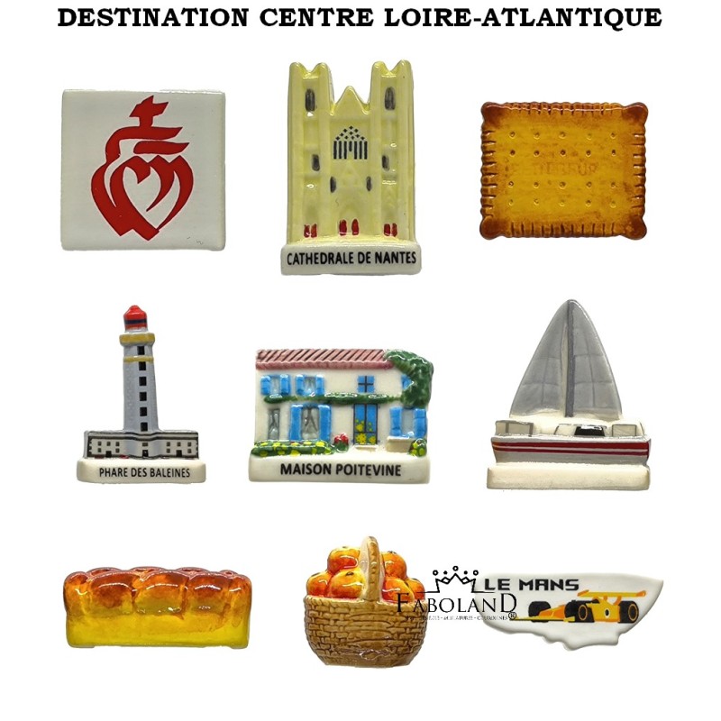 Destino Centro Loira-Atlántico