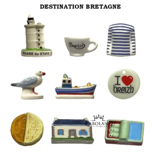 Destination BRETAGNE - feve epiphanie FABOLAND