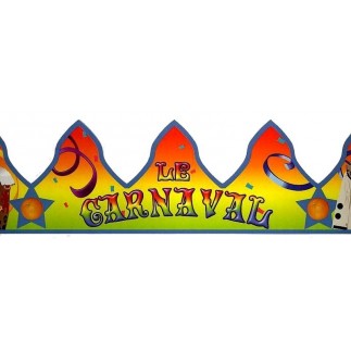 The carnival crown