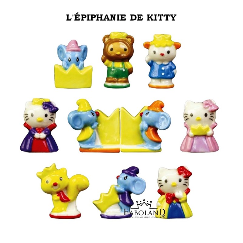 Kitty’s Epiphany - box of 100