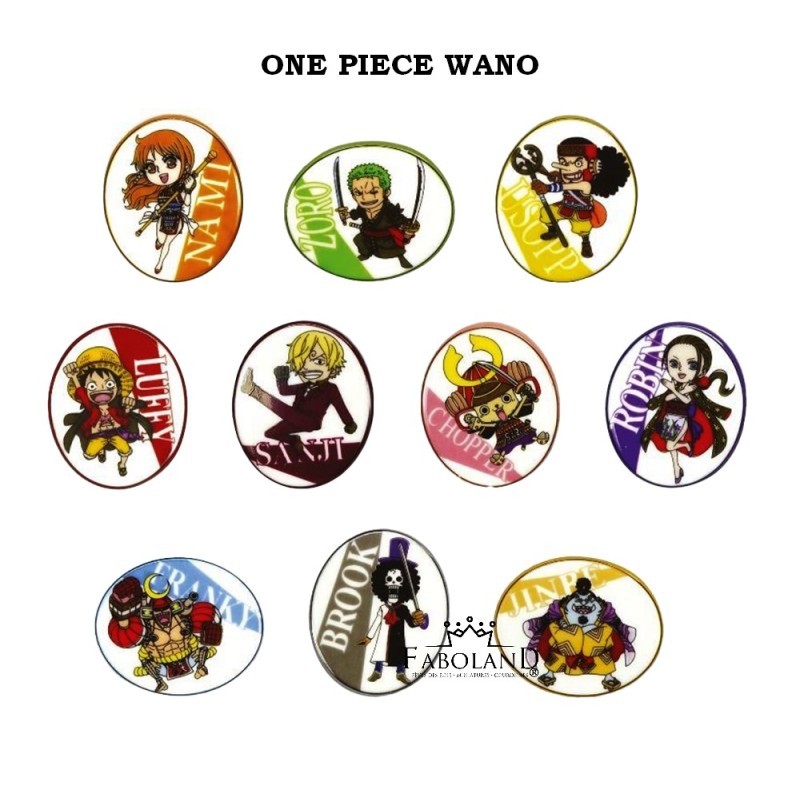 ONE PIECE WANO