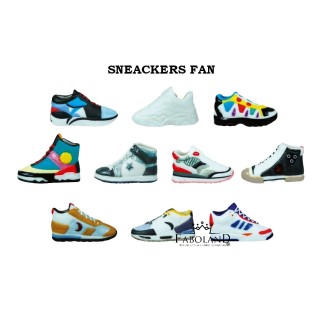 Sneackers Fan - box of 100
