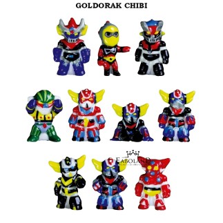 GOLDORAK Chibi