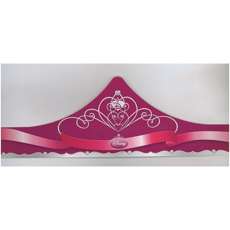 Couronne LE BAL DES PRINCESSES DISNEY