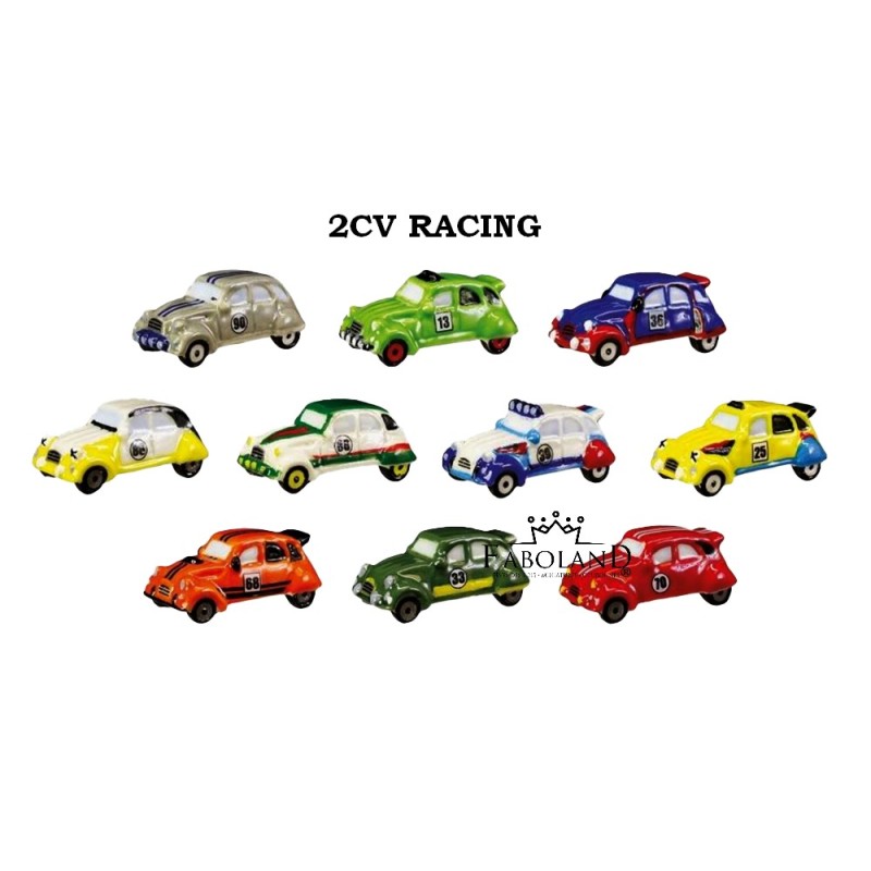 2 CV racing - box of 100