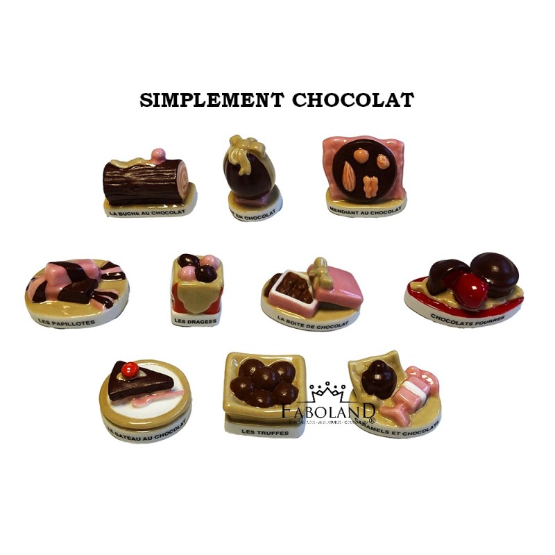 Simplemente Chocolate