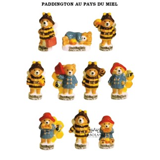 PADDINGTON en el país de la miel