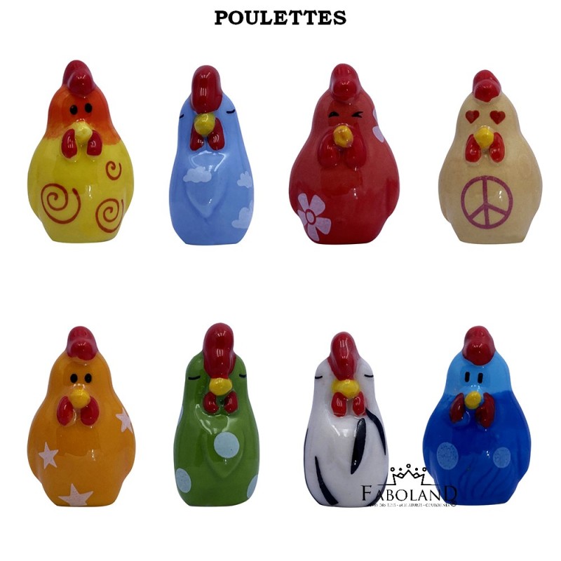 Poulettes