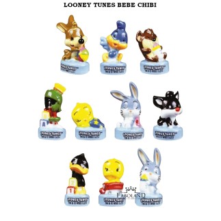 LOONEY TUNES Baby Chibi