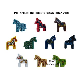 Amuletos de la suerte escandinavos