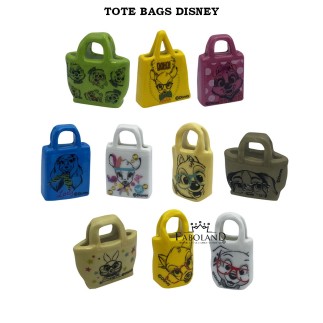 Tote bags DISNEY - box of 100