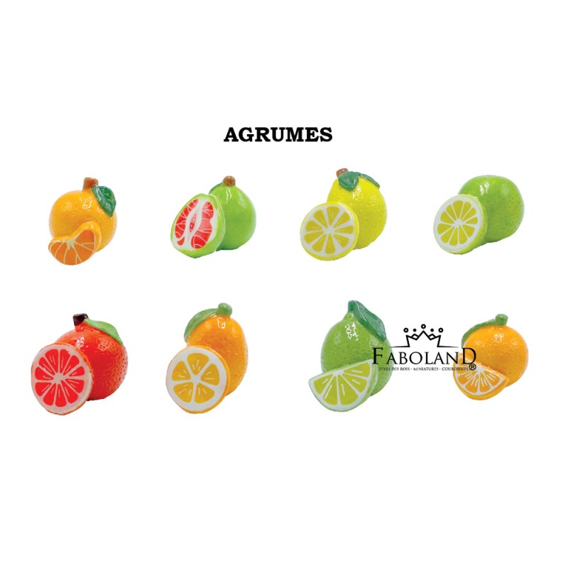 Citrus Fruits