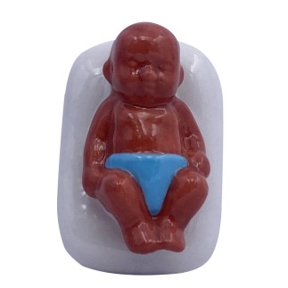 Annonce originale pour l'arrivée d'un bébé - C'est un garçon